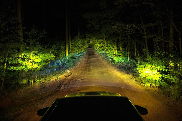 Toyota 4Runner (14-24) XB Evo Hybrid Led Headlights