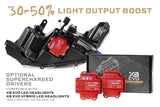 Toyota Tacoma (16-23) XB Evo Hybrid Led Headlights
