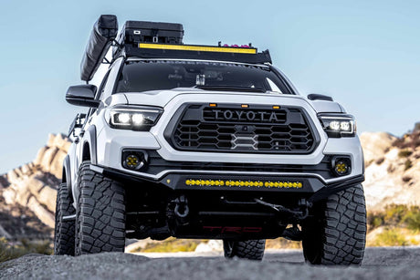 Toyota Tacoma (16-23) XB Evo Hybrid Led Headlights