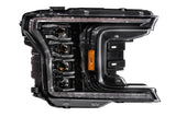 Phares à LED Ford F-150 (18-20) XB (feux de jour ambrés)