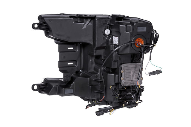 Phares à LED Ford F-150 (18-20) XB (feux de jour ambrés)