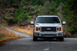 Phares à LED Ford F-150 (18-20) XB (feux de jour ambrés)
