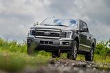 Phares à LED Ford F-150 (18-20) XB (feux de jour ambrés)