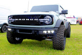 4Banger Led Fog Lights: Ford Bronco (21+) BRACKETS