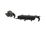 4Banger Led Fog Lights: Ford Bronco (21+) BRACKETS