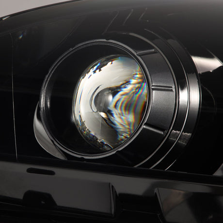 99-09 Honda S2000 LUXX-Series LED Projector Headlights Alpha-Black