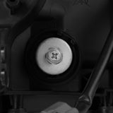Phares projecteurs à LED pour Honda S2000 série LUXX 99-09, Alpha-Black