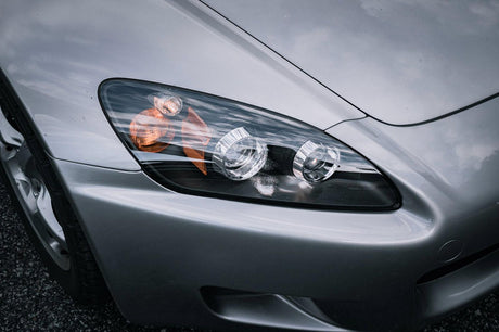 99-09 Honda S2000 LUXX-Series LED Projector Headlights Alpha-Black
