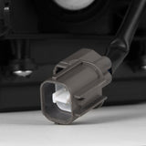 Phares projecteurs à LED pour Honda S2000 série LUXX 99-09, Alpha-Black