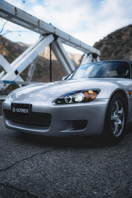 99-09 Honda S2000 LUXX-Series LED Projector Headlights Black