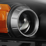99-09 Honda S2000 LUXX-Series LED Projector Headlights Black