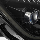 99-09 Honda S2000 NOVA-Series LED Projector Headlights Alpha-Black