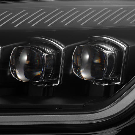 99-09 Honda S2000 NOVA-Series LED Projector Headlights Black