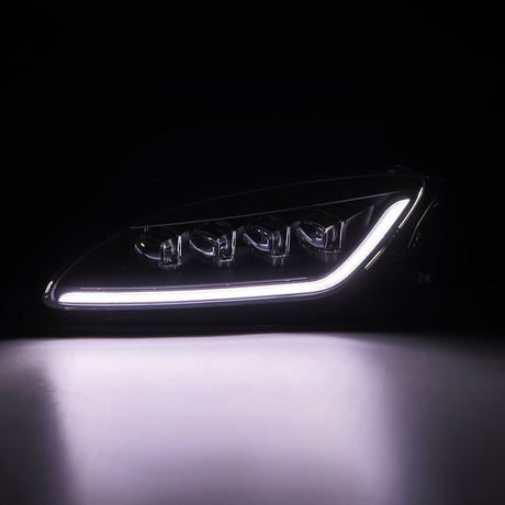 99-09 Honda S2000 NOVA-Series LED Projector Headlights Black