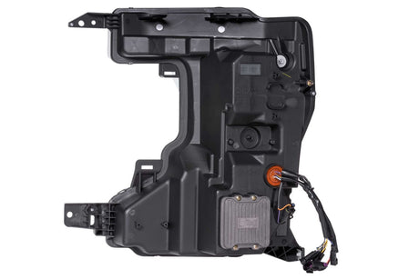Ford Super Duty (20-22) XB Led Headlights (Amber Drl)
