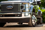 Ford Super Duty (20-22) XB Led Headlights (Amber Drl)