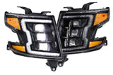 Chevrolet Tahoe (15-20) XB Led Headlights