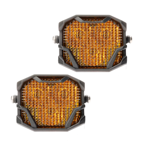 Morimoto 4Banger LED Pods PAIR (Universal)