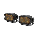 Paire de pods LED Morimoto 2Banger (universels)