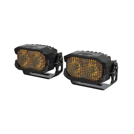 Morimoto 2Banger LED Pods (Universal) PAIR