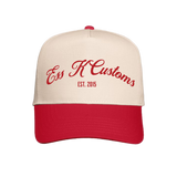 Ess K Customs -  Trucker Hat