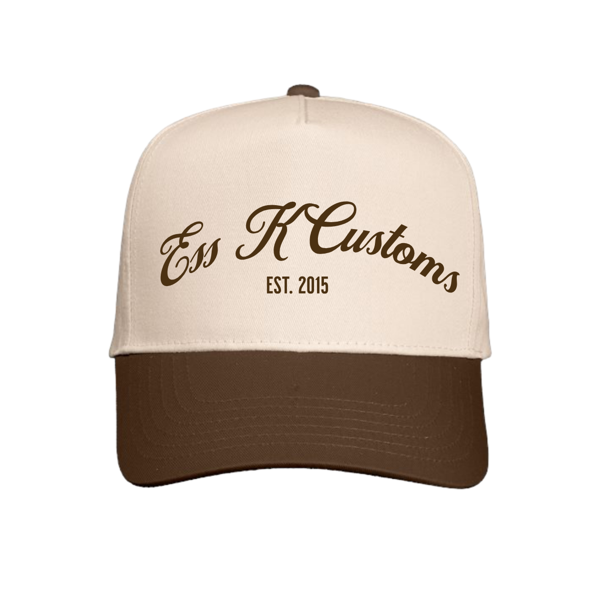 Ess K Customs -  Trucker Hat