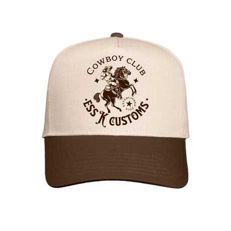 Ess K Customs -  Trucker Hat