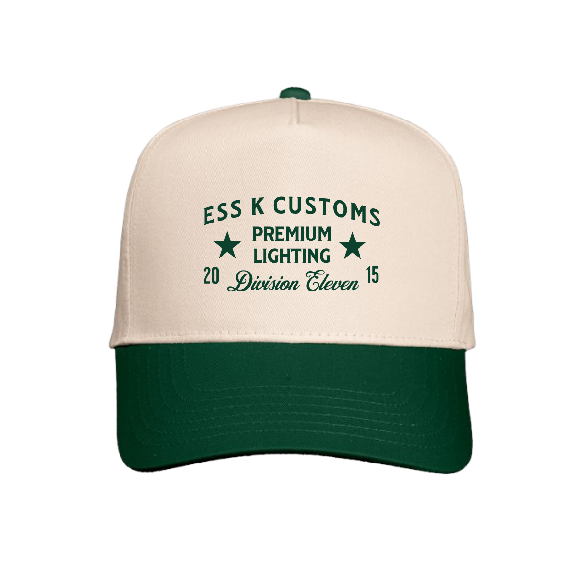 Ess K Customs -  Trucker Hat