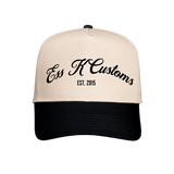 Ess K Customs -  Trucker Hat