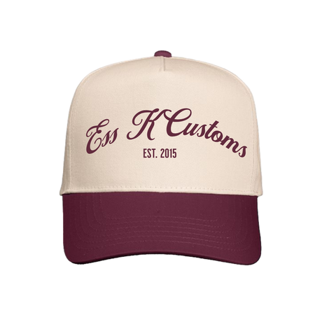 Ess K Customs -  Trucker Hat