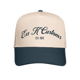 Ess K Customs -  Trucker Hat