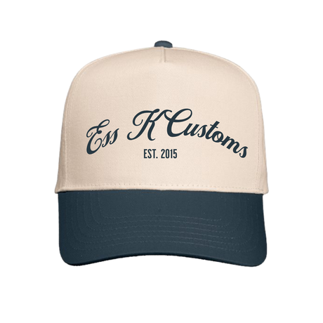 Ess K Customs -  Trucker Hat