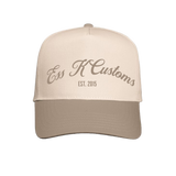 Ess K Customs -  Trucker Hat