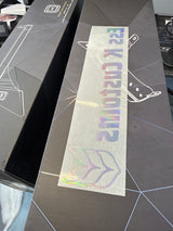 Ess K Customs Decal - Full Logo