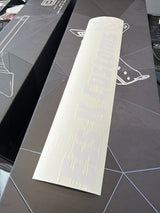 Ess K Customs Decal - Full Logo
