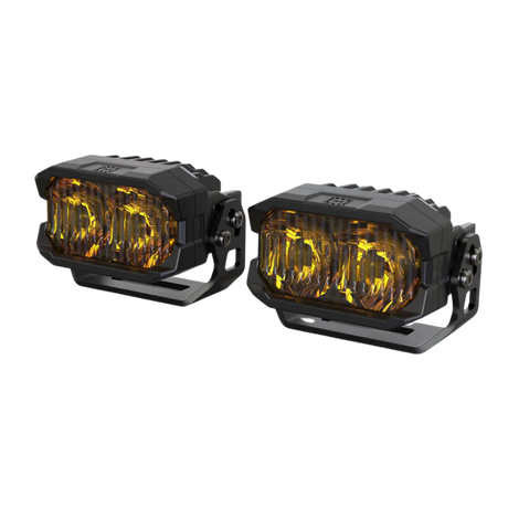 Morimoto 2Banger LED Pods (Universal) PAIR