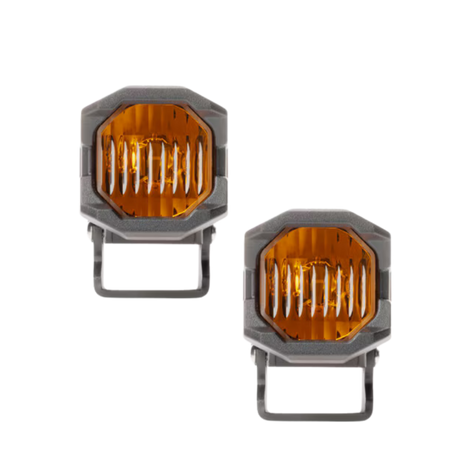 Morimoto 1Banger LED Pods PAIR (Universal)