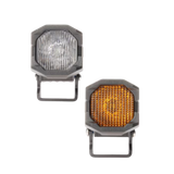 Paire de pods LED Morimoto 1Banger (universels)