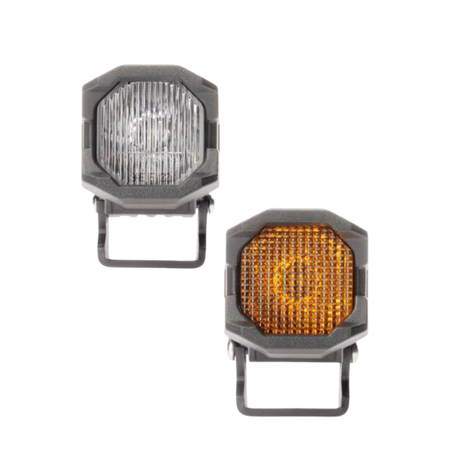 Morimoto 1Banger LED Pods PAIR (Universal)