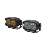 Paire de pods LED Morimoto 2Banger (universels)