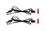 Deutsch DT Adapter Wires w/ Backlight Tap (pair)