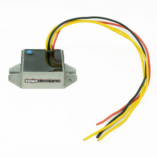 Motorcycle (D/C) Voltage Regulator/Rectifier - Universal