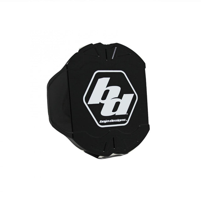 LP4 Single Rock Guard Transparent Baja Designs
