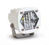 Pods d'éclairage LED S1 Travail/Scène Blanc Unique Baja Designs