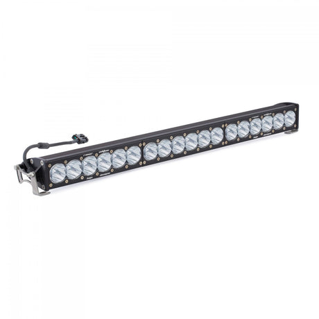 10 Inch LED Light Bar High Speed Spot Racer Edition OnX6 Baja Designs