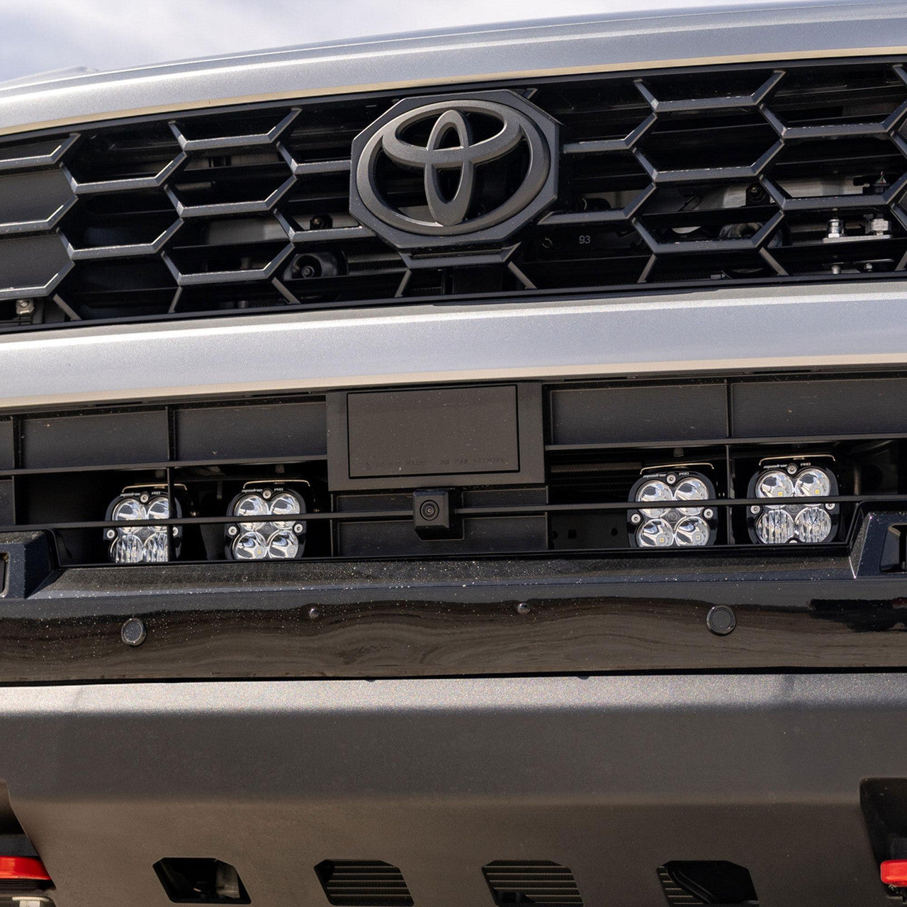 Squadron Pro Behind-the-Grille Kit - 2025-2026 Toyota 4Runner Non-TRD Pro/Trailhunter
