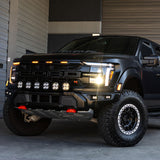 Kit d'éclairage de pare-chocs Ford 6 XL Linkable - Ford F-150 Raptor R/37 2024-2026
