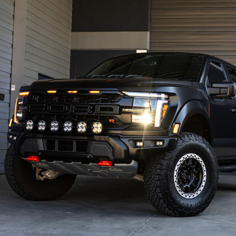 Ford 6 XL Linkable Bumper Light Kit - 2024-2026 Ford F-150 Raptor R/37