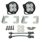 Kit d'éclairage antibrouillard Jeep JL/JT Squadron-R Sport - Jeep Gladiator 2020-2026; Wrangler JL 2018-2026