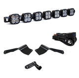 Kit de barres de toit connectables Can-Am X3 XL Baja Desgins